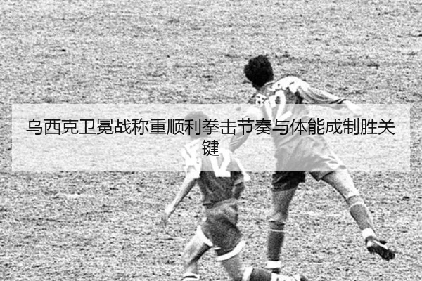 乌西克卫冕战称重顺利拳击节奏与体能成制胜关键